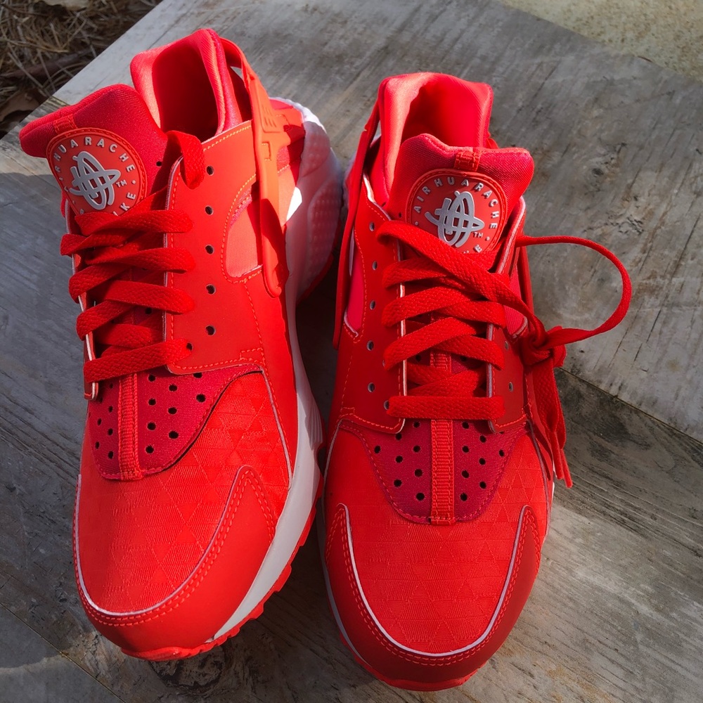 ❤️Air Huarache❤️New ❤️Price firm - Picture 6 of 7